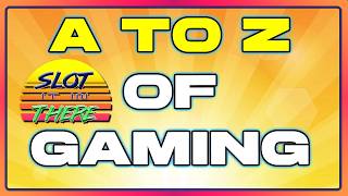 A To Z Of Gaming - Letter M