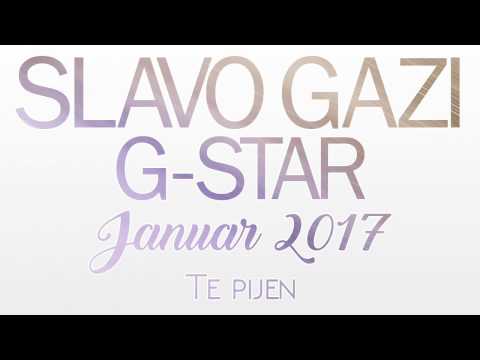 Slavo Gazi vs G-Star - TE PIJEN