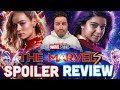 The Marvels SPOILER REVIEW (Post Credit Scene Explained)
