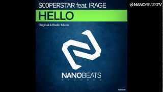 S00perstar feat. Irage - Hello (Original mix)