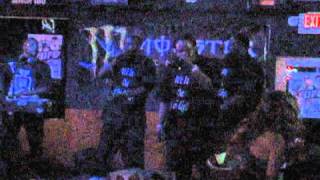 We In Da Club Like-FatPack Entertainment Performing @ Ballers