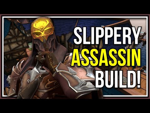 This Build Makes VII a Slippery MENACE! - Paladins VII Gameplay