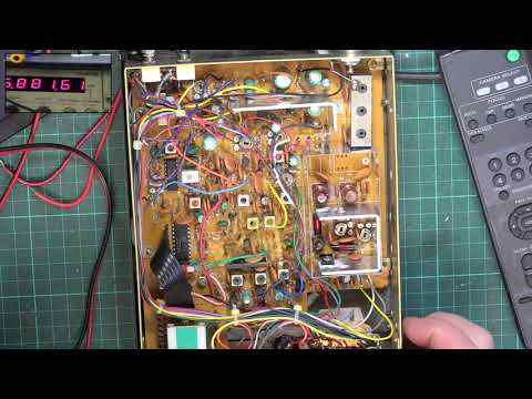 Binatone Route 66 late version CB27/81 CB radio UK FM (Mobile) - repair & service