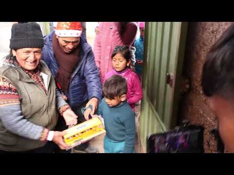 VIRGEN MARÍA QUIHULLADANZA SAN PEDRO DE CAJAS 25 DICIEMBRE 2024 VD 01 