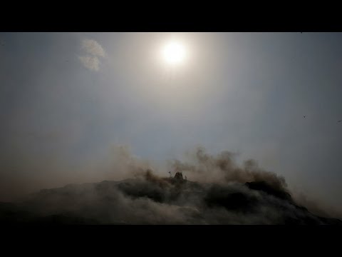 Heat wave scorches India's wheat crop, shatters records and snags export plans • FRANCE 24 English