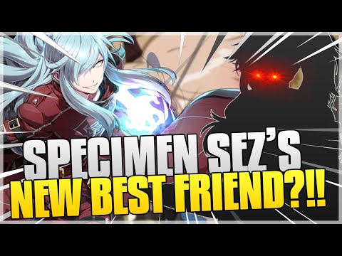 Epic Seven - SPECIMEN SEZ x WANDA!!! (GUILD WAR and RTA)