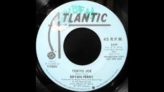 Bryan Ferry Tokyo Joe Lyrics