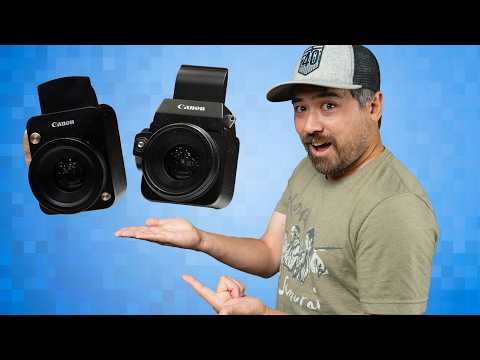 Canon's Very Weird, SURPRISE Camera! | The PetaPixel Podcast