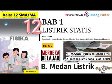 Medan Listrik Lanjutan