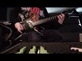The Haunted/ Sabotage / Washburn Dime 3ST