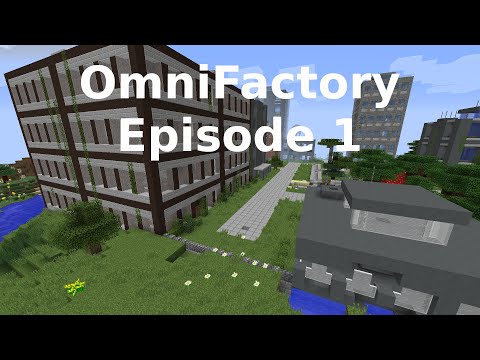 Omnifactory Episode 1