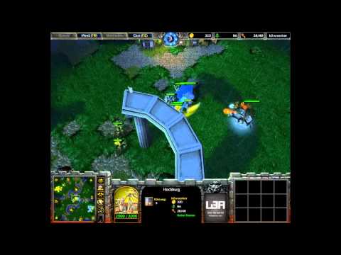 KaLaXa Cup: HawK (H) vs. OrcWorker (O) - Final Game 4 | Warcraft 3