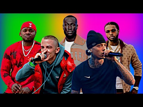 Pop Smoke ft Khaligraph Jones, Central Cee, ArrDee, Stormzy (SHWATY) Drilll Music Video