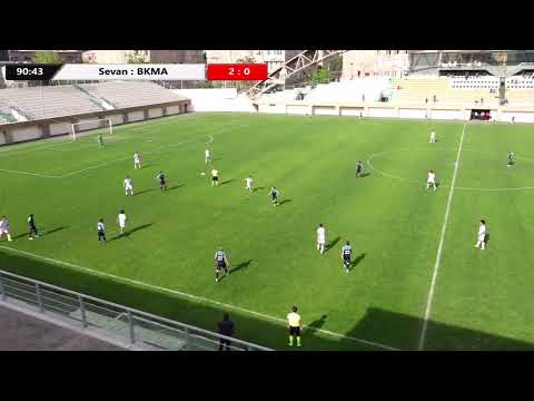 AFL, Matchday 24 Sevan-BKMA. LIVE