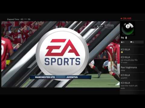 FIFA 17 Online Seasons w/ Manchester United!