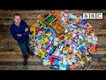 The shocking transformation of the UK household diet since 1980 😲🍔 BBC