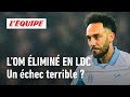 Marseille Eliminated From The Champions League A Terrible Failure For The Marseillais