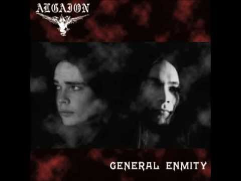 Algaion - No Will Without Fire