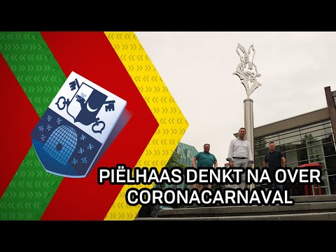 Piëlhaas denkt na over coronacarnaval - 18 juni 2020 - Peel en Maas TV Venray