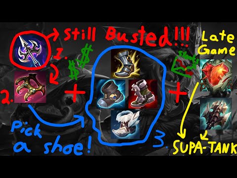 Overlooked Pearls: Kled Support (Patch 14.21)