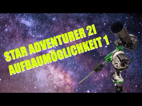 Star Adventurer 2i / Body option 1