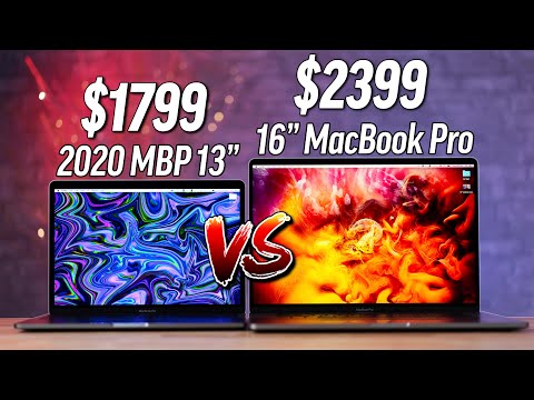 External Review Video A1qlcBKu9Bo for Apple MacBook Pro 16-inch Laptop (2019)