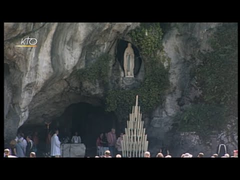 Chapelet à Lourdes du 4 septembre 2019