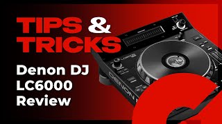 Video thumbnail for Denon DJ LC6000: Not Just For Engine PRIME Users! | Tips and Tricks by DJcityTV