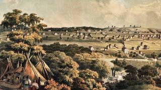 Art of Remembering: View of New Ulm 1860
