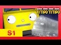 TITIPO S1 EP23 L A Ghost Train Comes To Choo Choo Town L TITIPO TITIPO