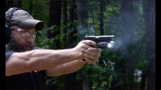 Video: Crimson Trace RailLight Vapenlampa