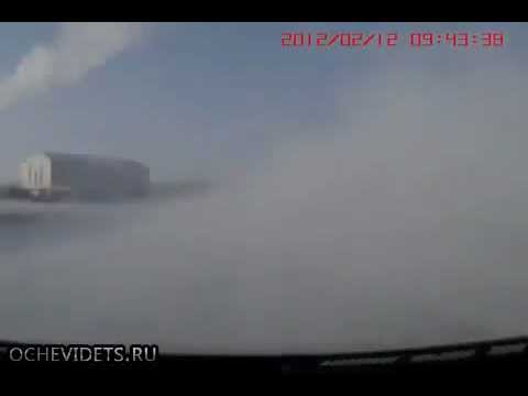 Jak się odśnieża drogi w Rosji