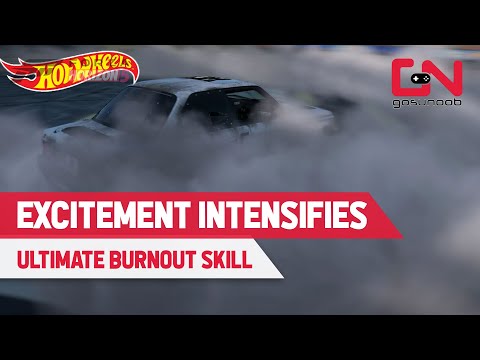 Excitement Intensifies Forza Horizon 5 Hot Wheels