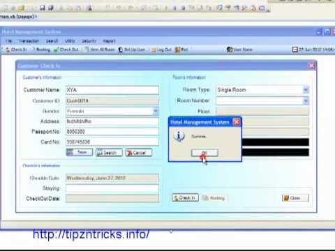 تحميل Hotel Front Desk Software Free Download يلا اسمع