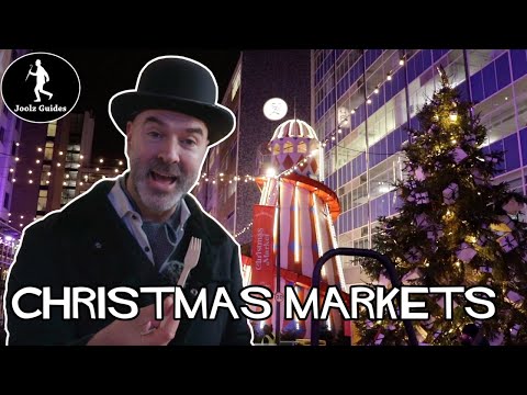 London Christmas Markets Tour