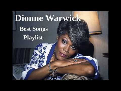 Dionne Warwick - Greatest Hits Best Songs Playlist