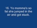 34 Hilarious Yo Momma Jokes For Halloween 