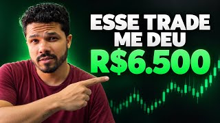 Day Trade AO VIVO | XAUUSD E NASDAQ
