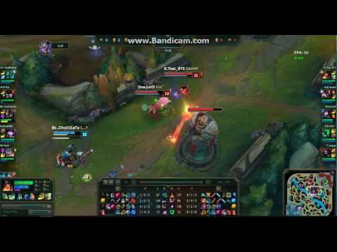 Warrior Princess Sivir skin