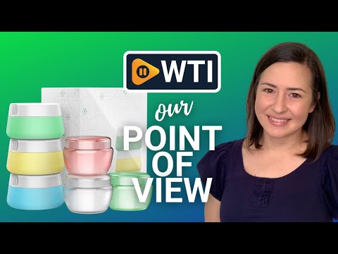 BARIHO 6 Pack Travel Containers for Toiletries - WTI product video review