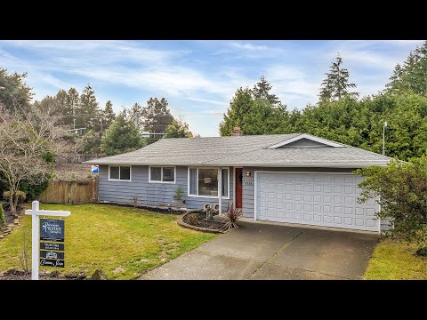 Gorgeous One Level Tualatin Home ~ Video of 9284 SW Talawa Ct. ~ Tualatin Homes