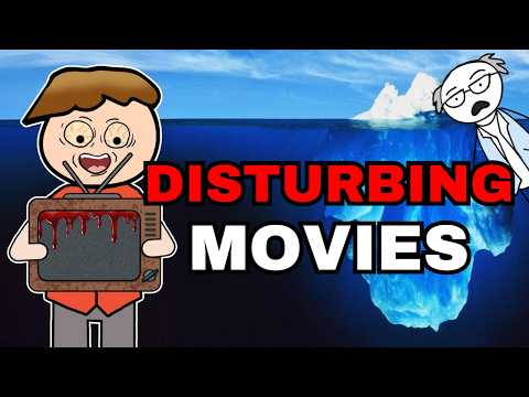 The Most Disturbing Movies In History Iceberg Explained