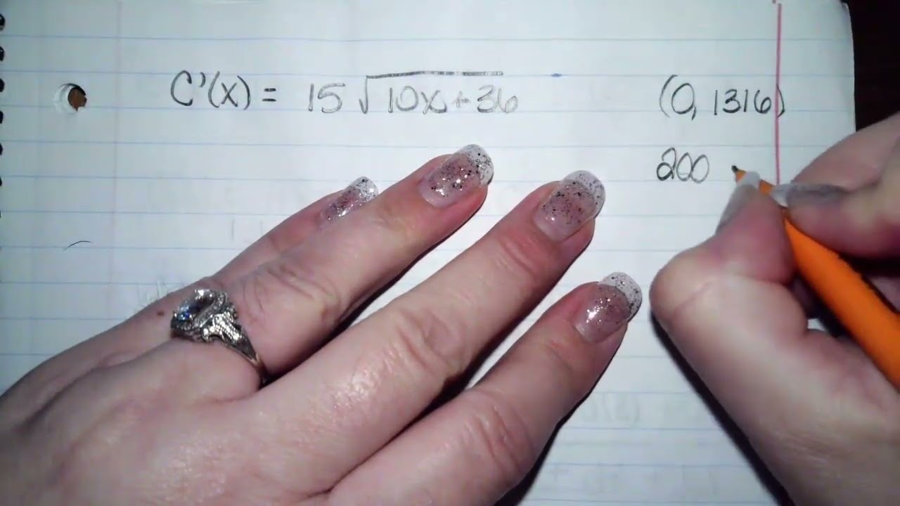 Module 9 End Problems