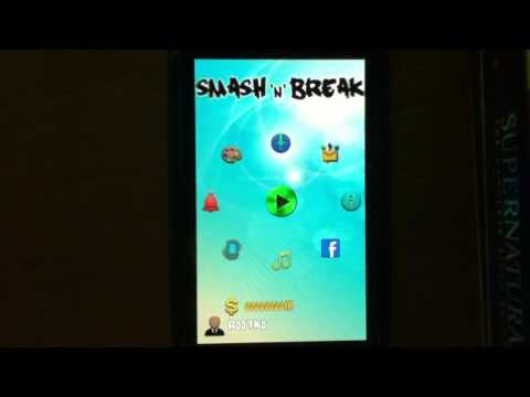 Pong Breaker Android