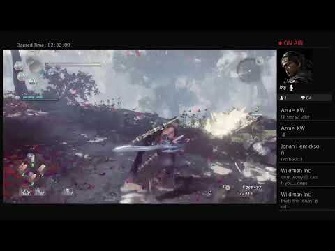 Nioh 2 DLC 3 - The First Samurai