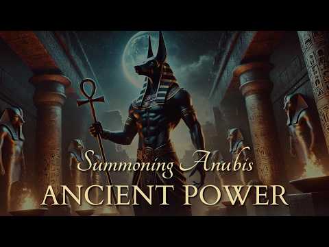 Summoning Anubis: A Legendary Song of Power and Mystery | Gods of Egypt