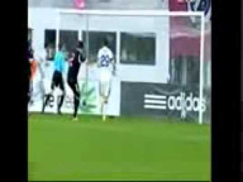 Лига Европы Нымме Калью 1 - 3 Днепр  обзор матча 22/08/13