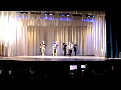 Otobe fest - EXO-K "MAMA" cover by Wonder Mirror 13.10.12