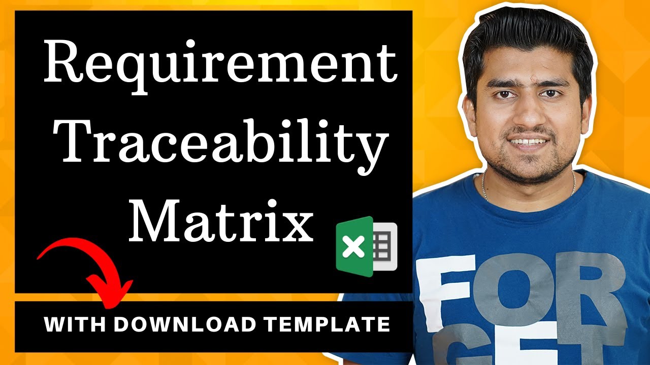 Requirement Traceability Matrix : How to Create RTM with Download Example(with MindMap)