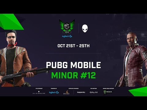 ILG Cup season 3 PUBGM - Minor 12 Grand Finals